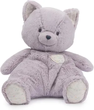 Gund 12" Oh So Snuggly Kitten