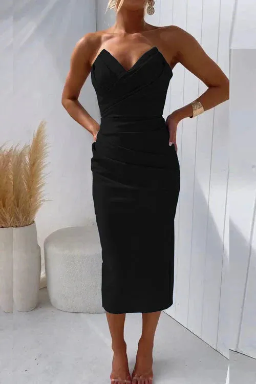 Hadley | Midi Dress