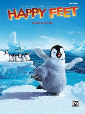 Happy Feet: Music from the Motion Picture, Easy Piano