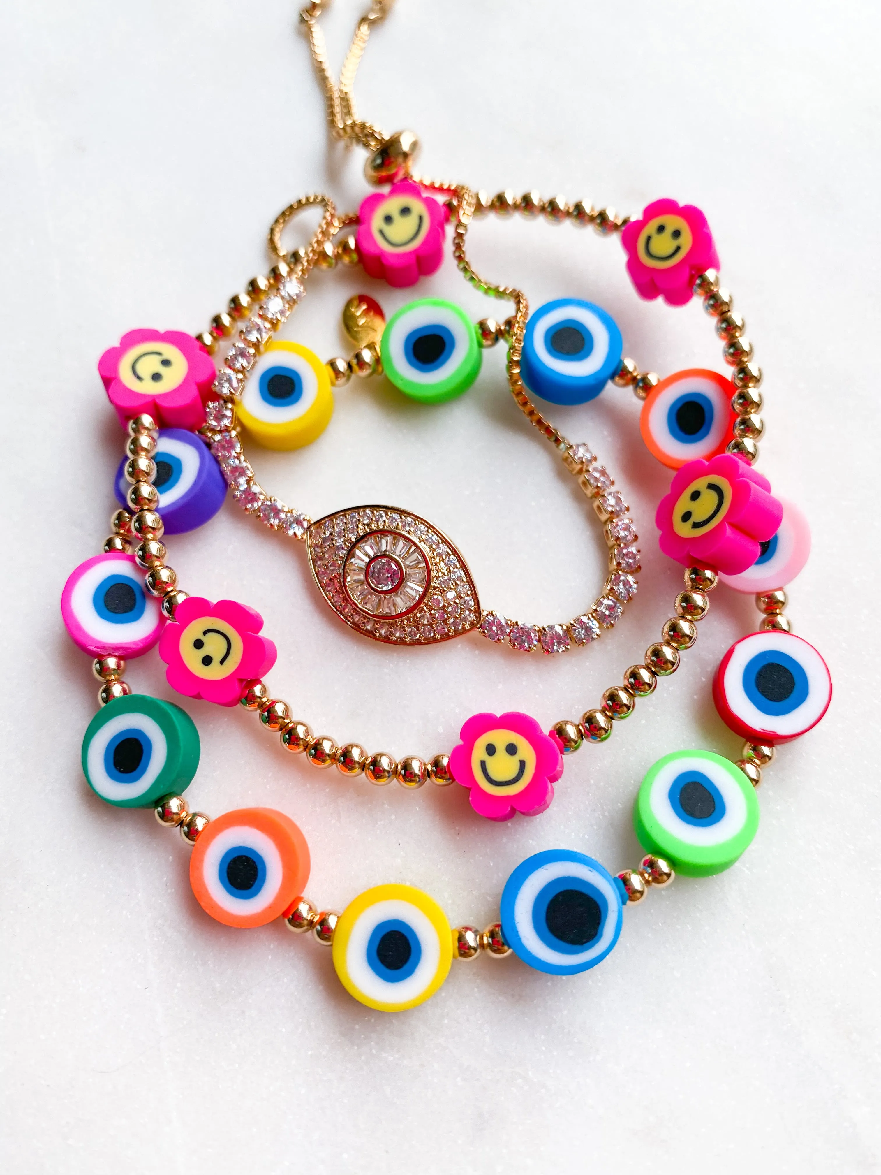 Happy Miss Daisy Bracelet