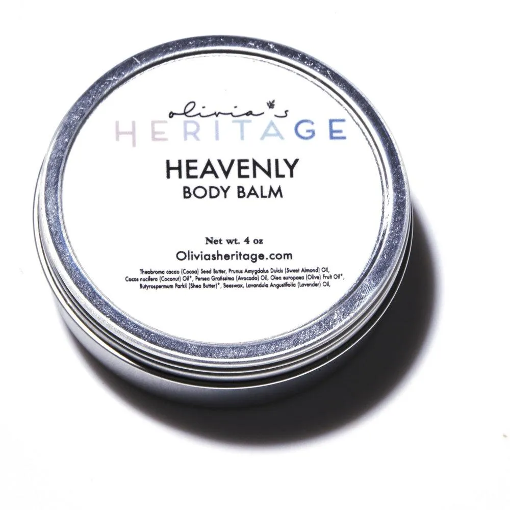 Heavenly Body Balm