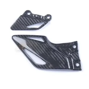 Heel Guard Plates  Fairing Cowl  Covers Ornamental Mouldings - Guard Fairing Honda