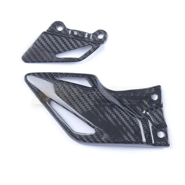 Heel Guard Plates  Fairing Cowl  Covers Ornamental Mouldings - Guard Fairing Honda