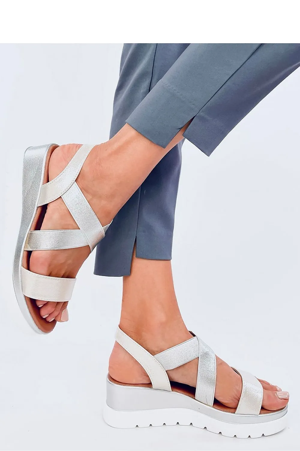 Heel sandals