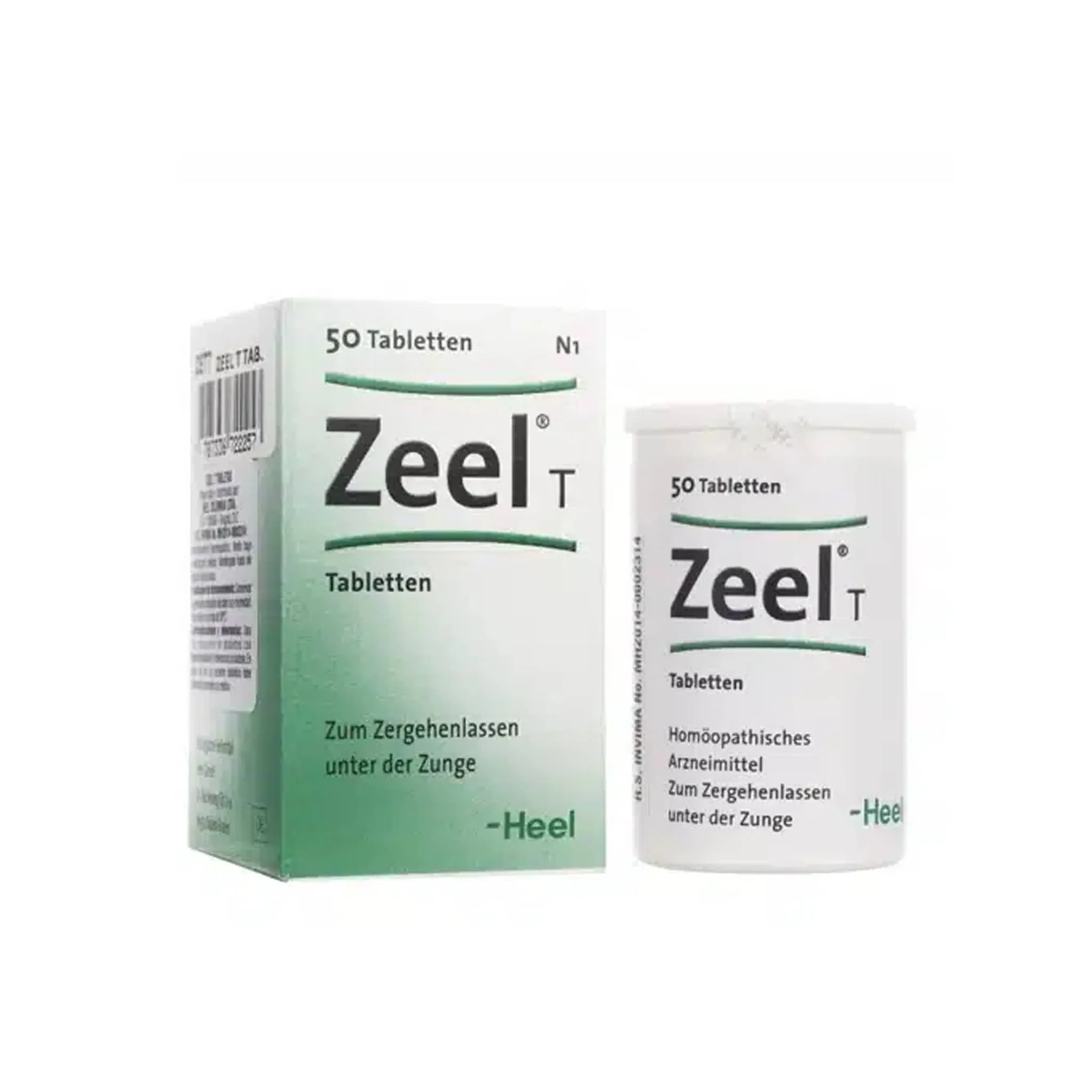 Heel Zeel