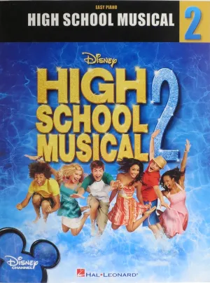 High School Musical 2, Easy Piano Discontinued