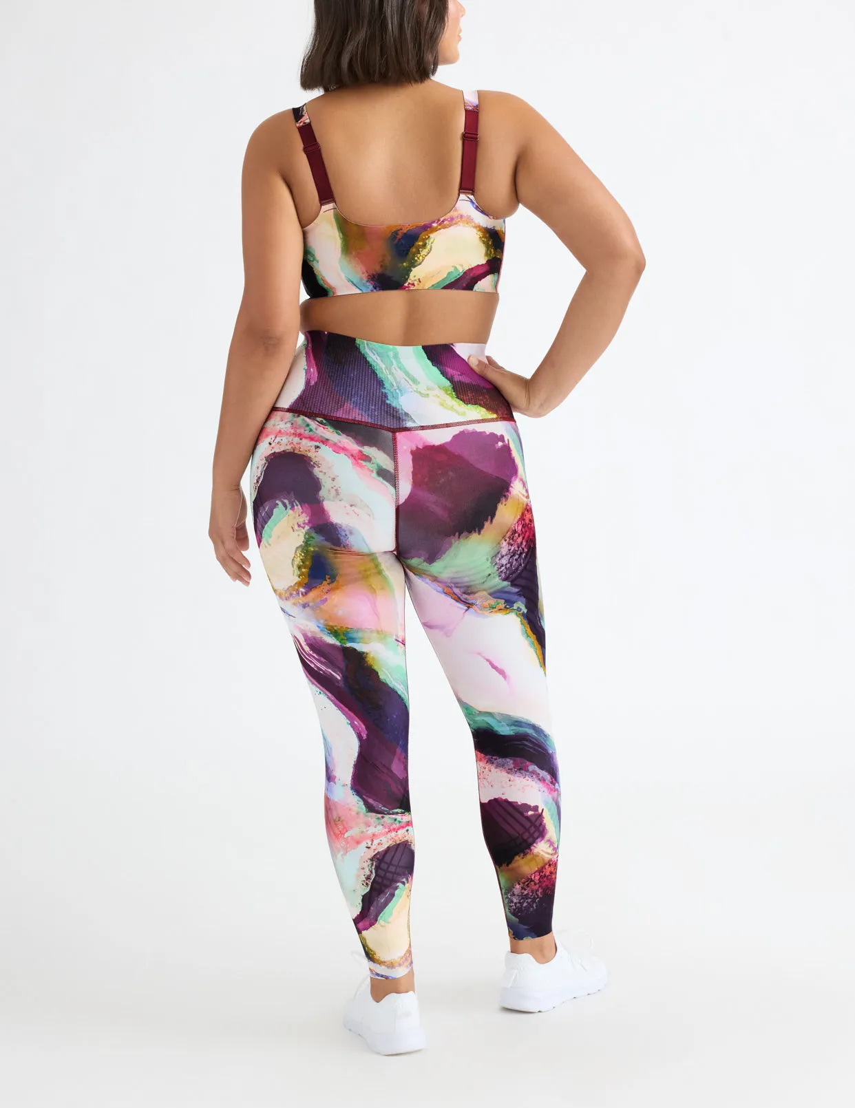 HiTouch™️ High Rise Legging