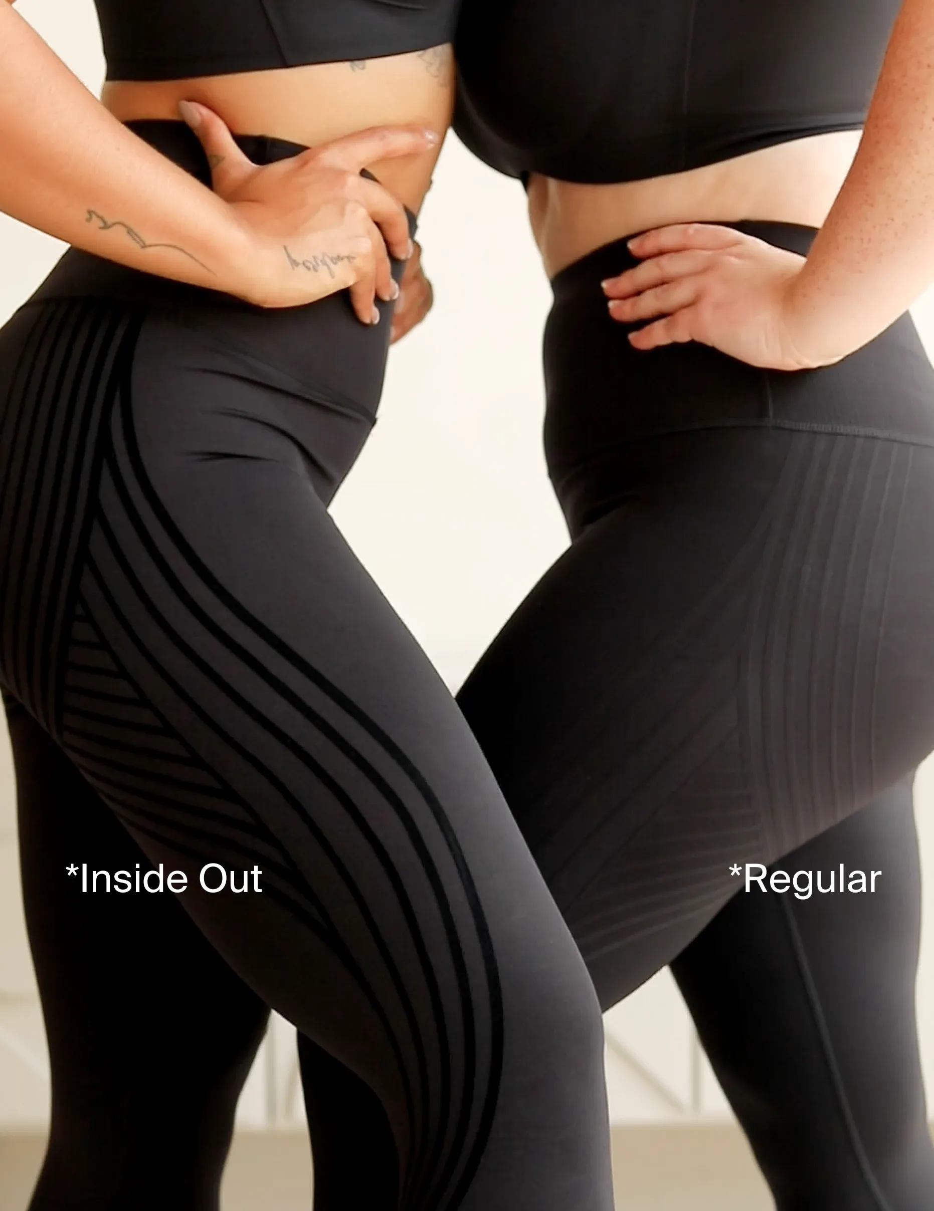HiTouch™️ High Rise Legging