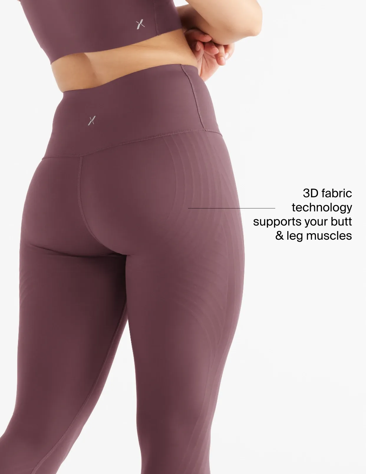 HiTouch™️ High Rise Legging