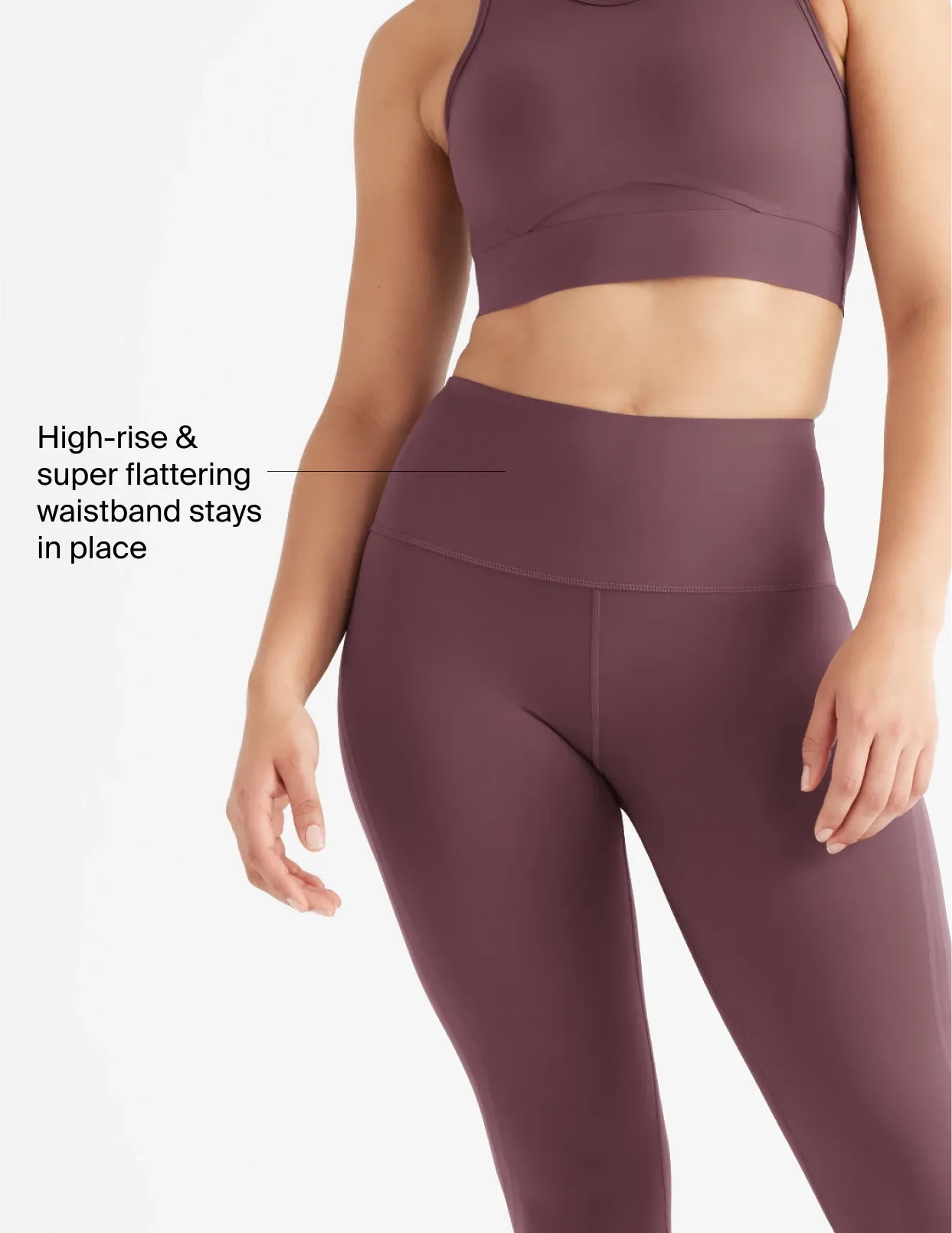 HiTouch™️ High Rise Legging