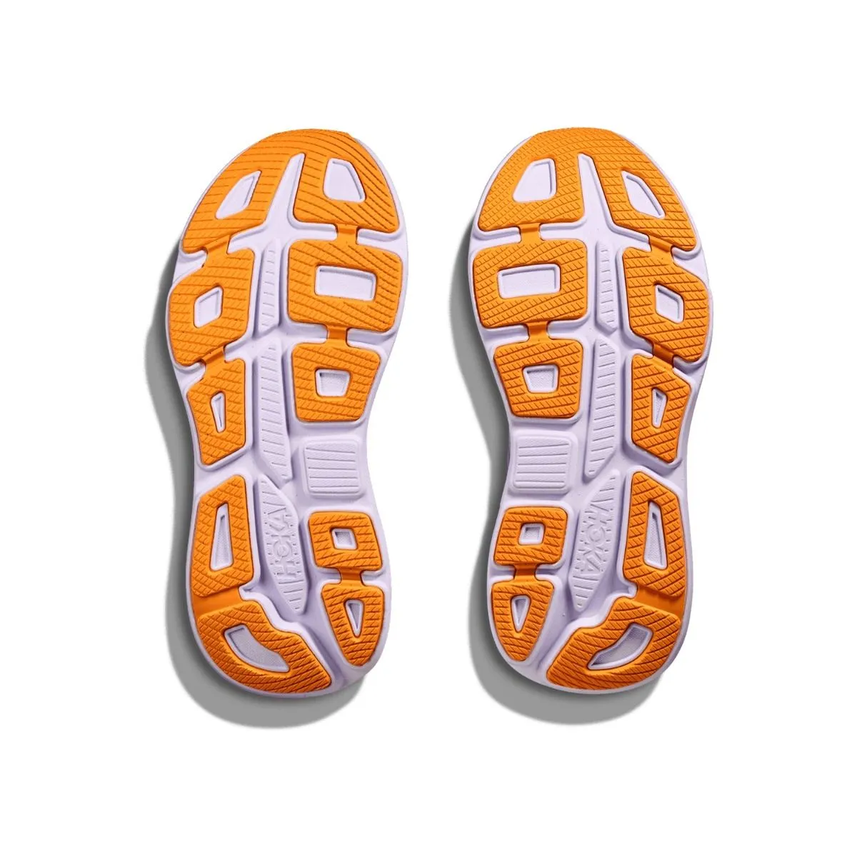 HOKA Women's Bondi 9 - Aster Flower/Starlight Glow