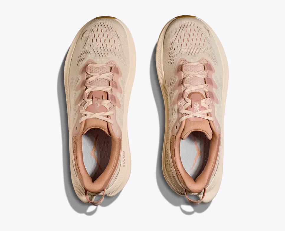 HOKA Women's Kawana 2 - Vanilla/Sandstone