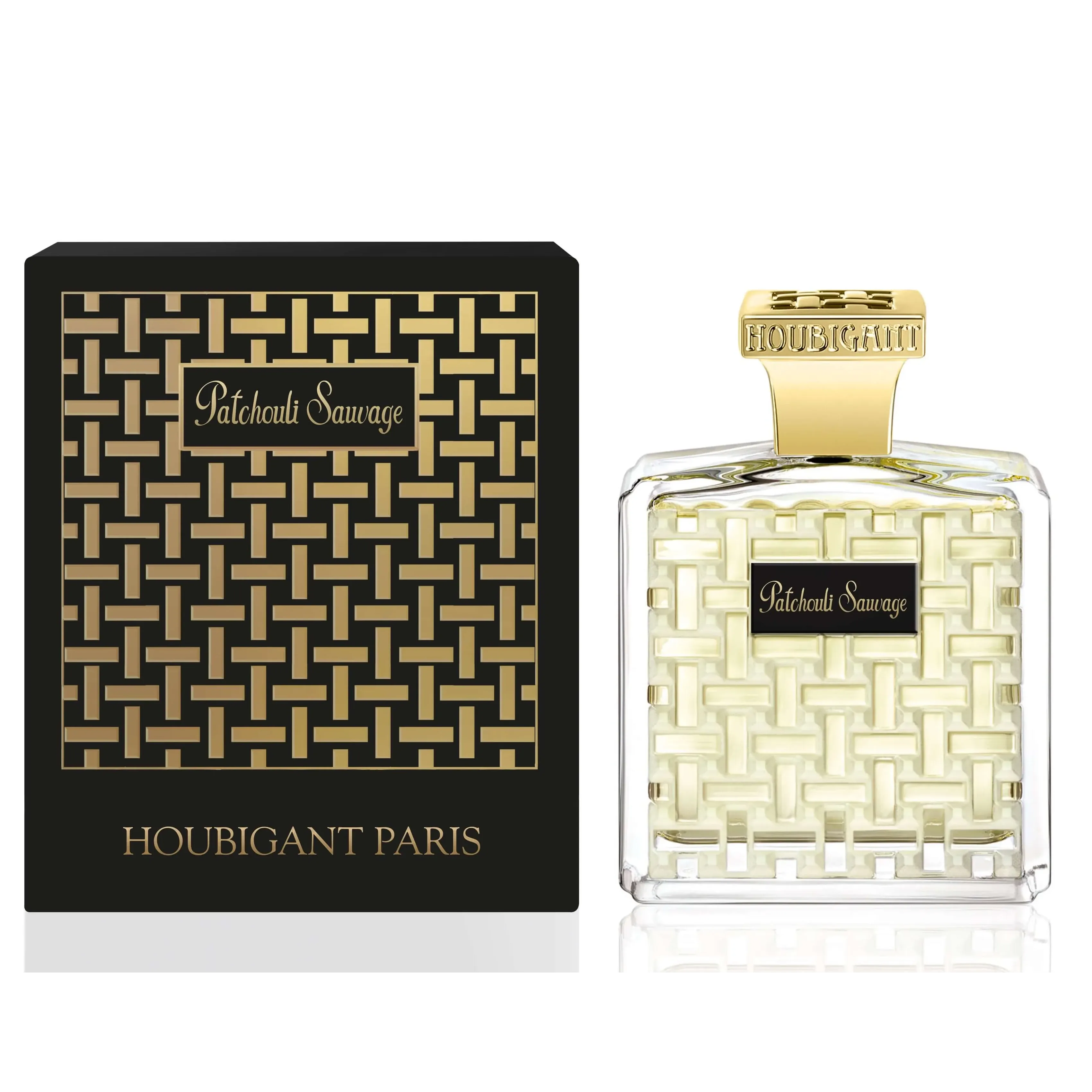 Houbigant Patchouli Sauvage Perfume For Unisex EDP 100ml