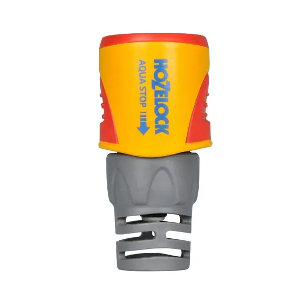 Hozelock Aquastop Connector Soft Touch