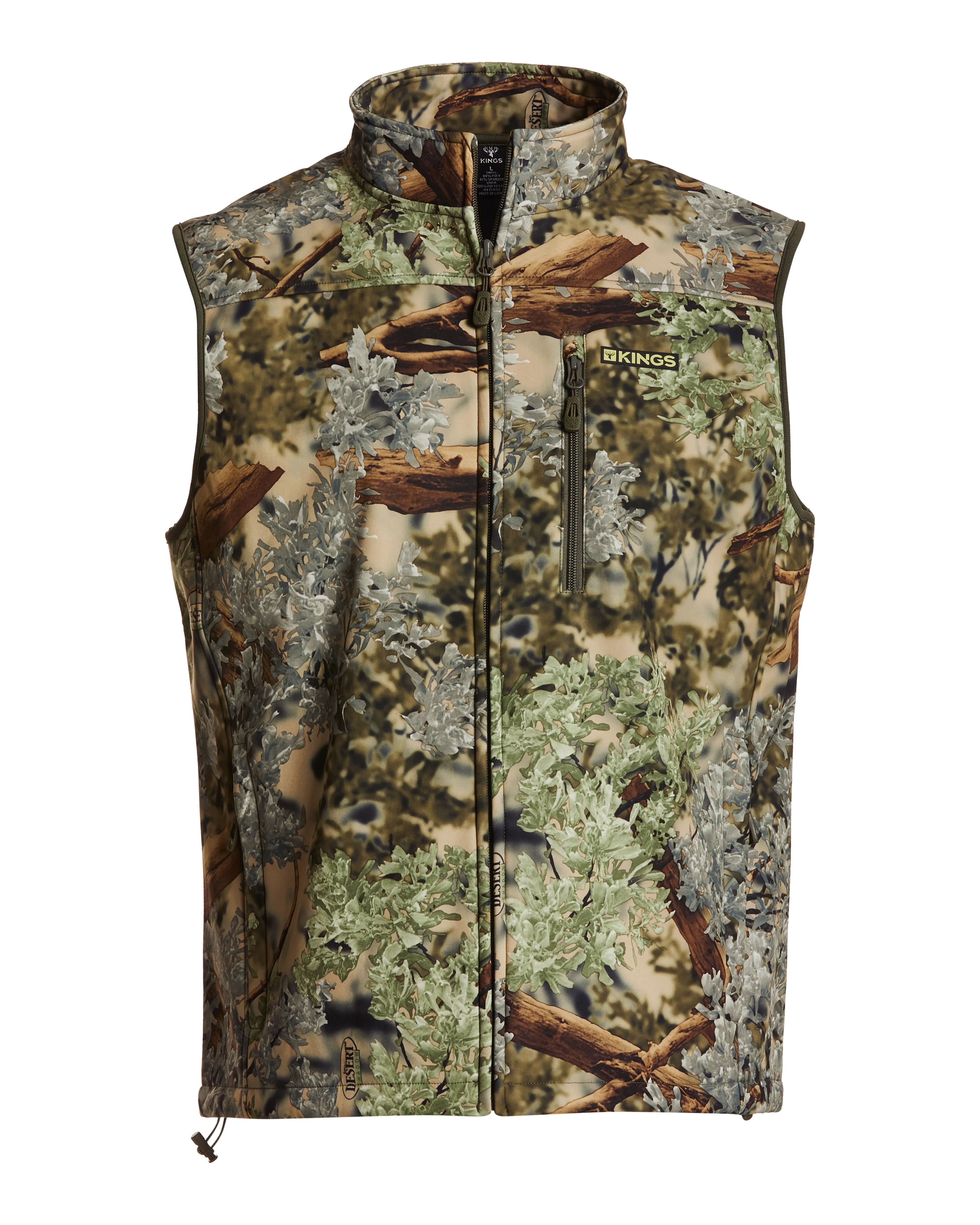 Hunter Soft Shell Vest