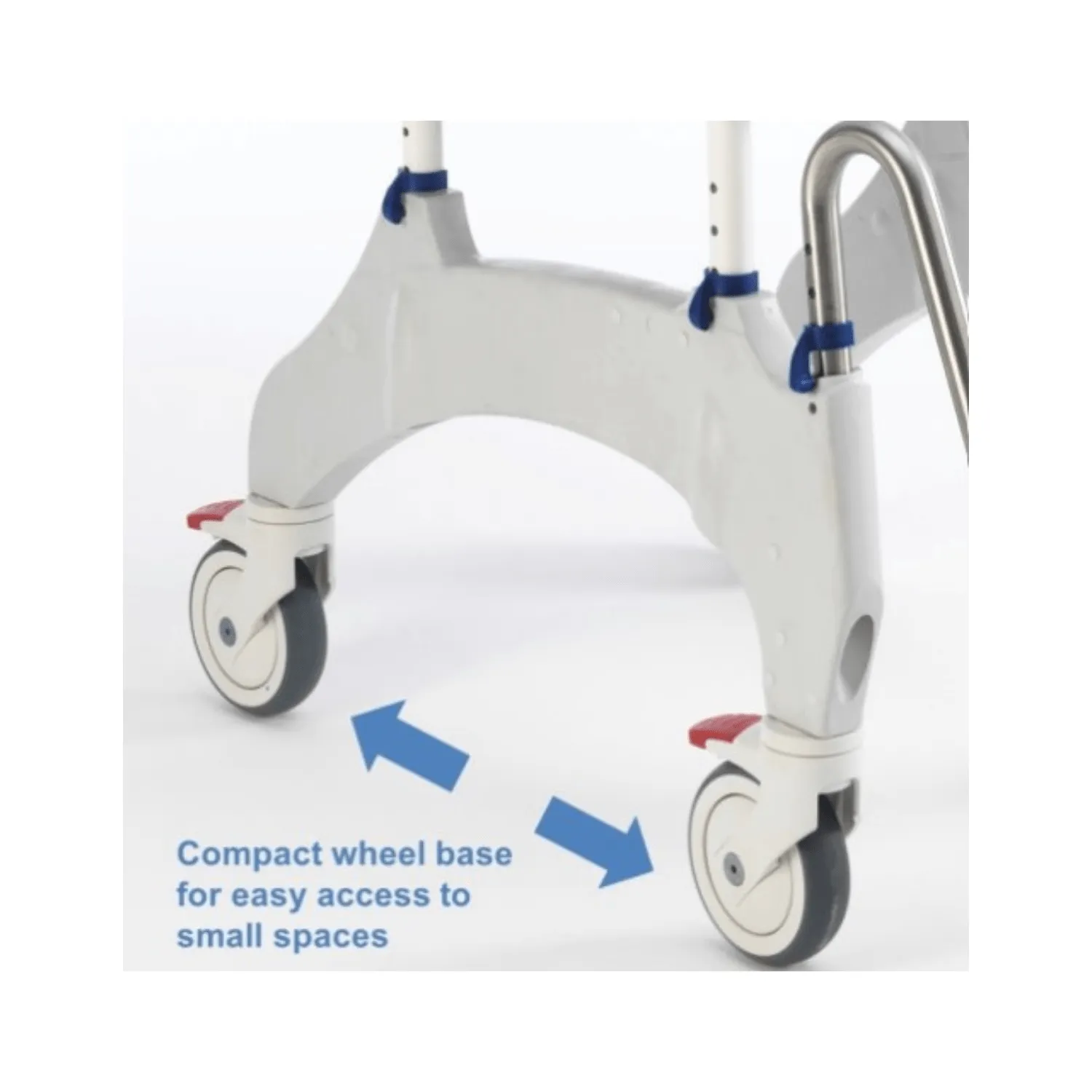 Invacare Aquatec Ocean Ergo VIP Shower Commode