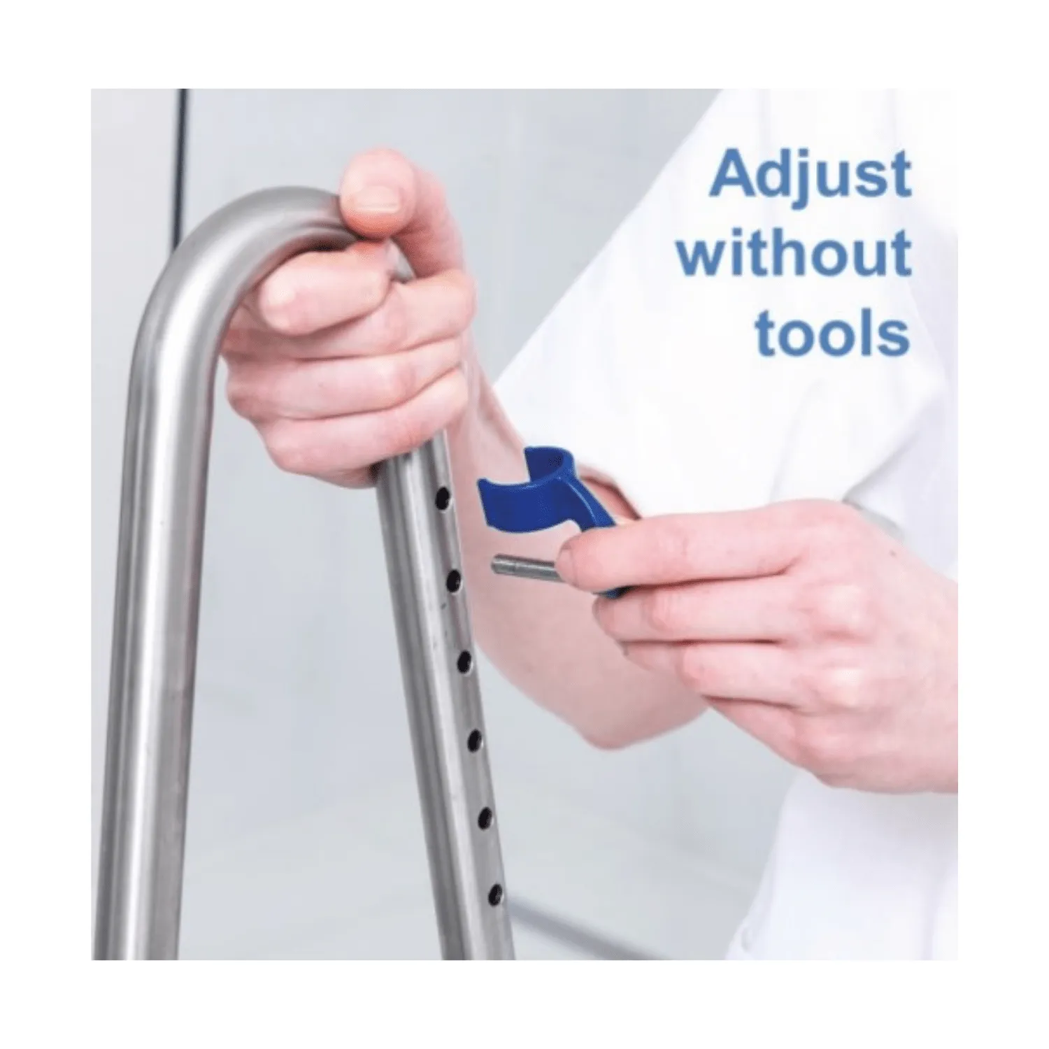 Invacare Aquatec Ocean Ergo VIP Shower Commode