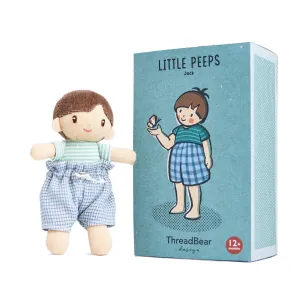 Jack Doll - Little Peeps