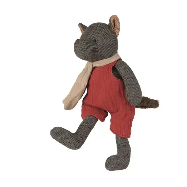 John Wolf Soft Toy