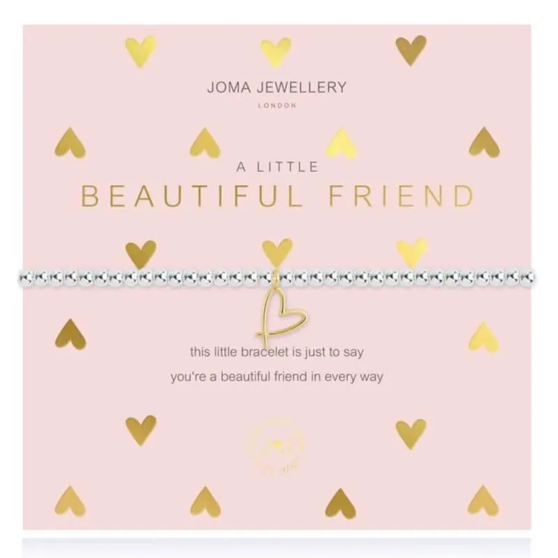 Joma Beautiful Friend Bracelet