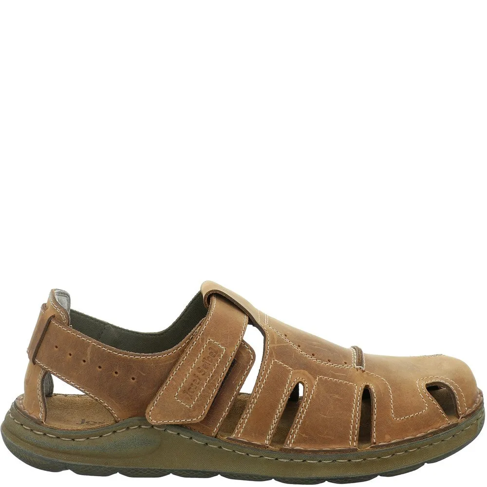Josef Seibel Maverick 01 Closed Toe Sandals