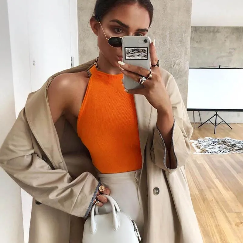 Jumpsuit Soft Slim Bodysuit