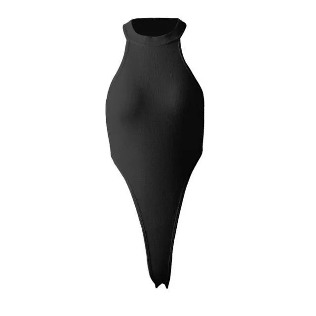 Jumpsuit Soft Slim Bodysuit