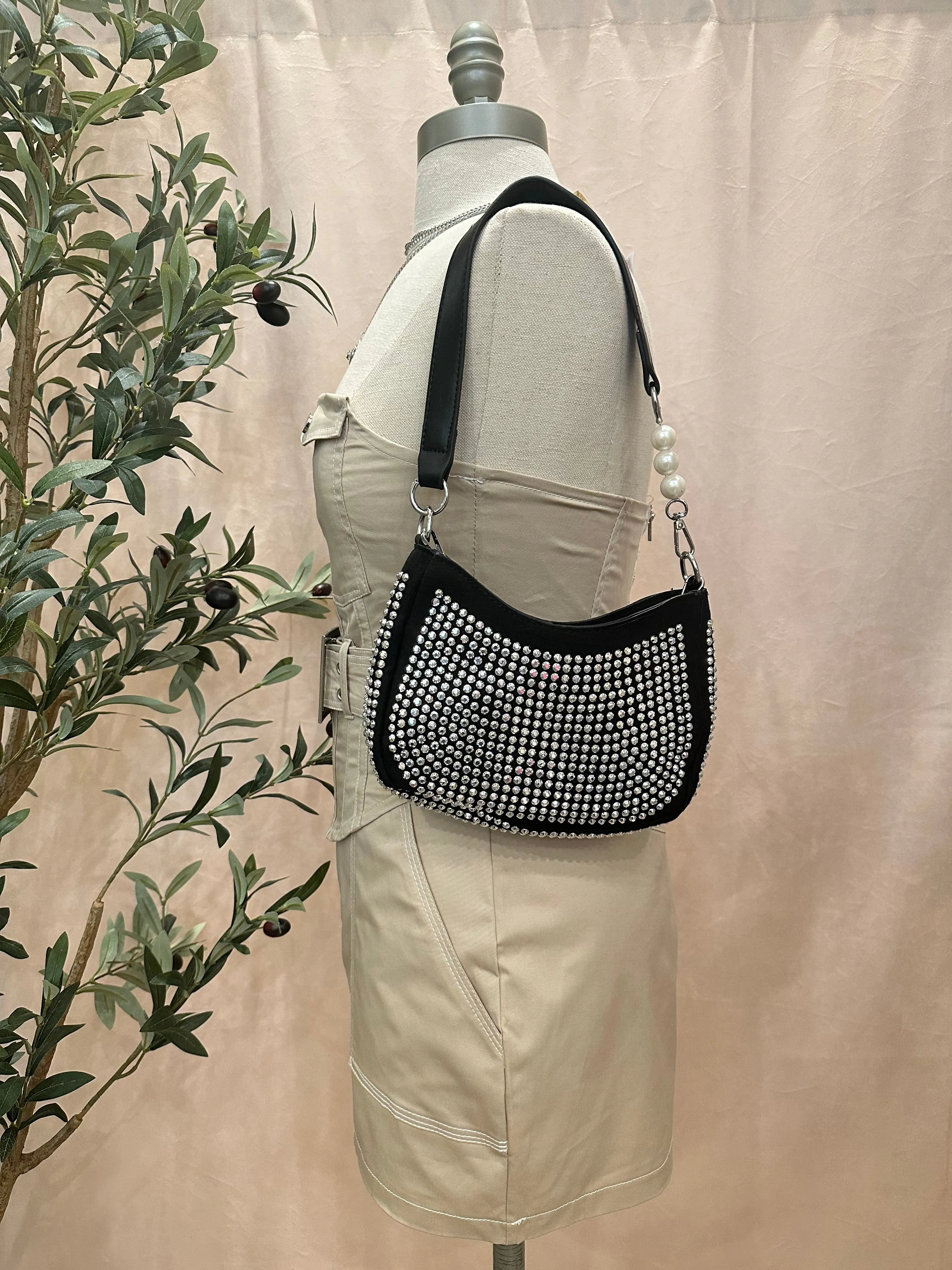 Keep Serving Skirt Set