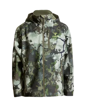 Kids Rover Soft Shell Jacket
