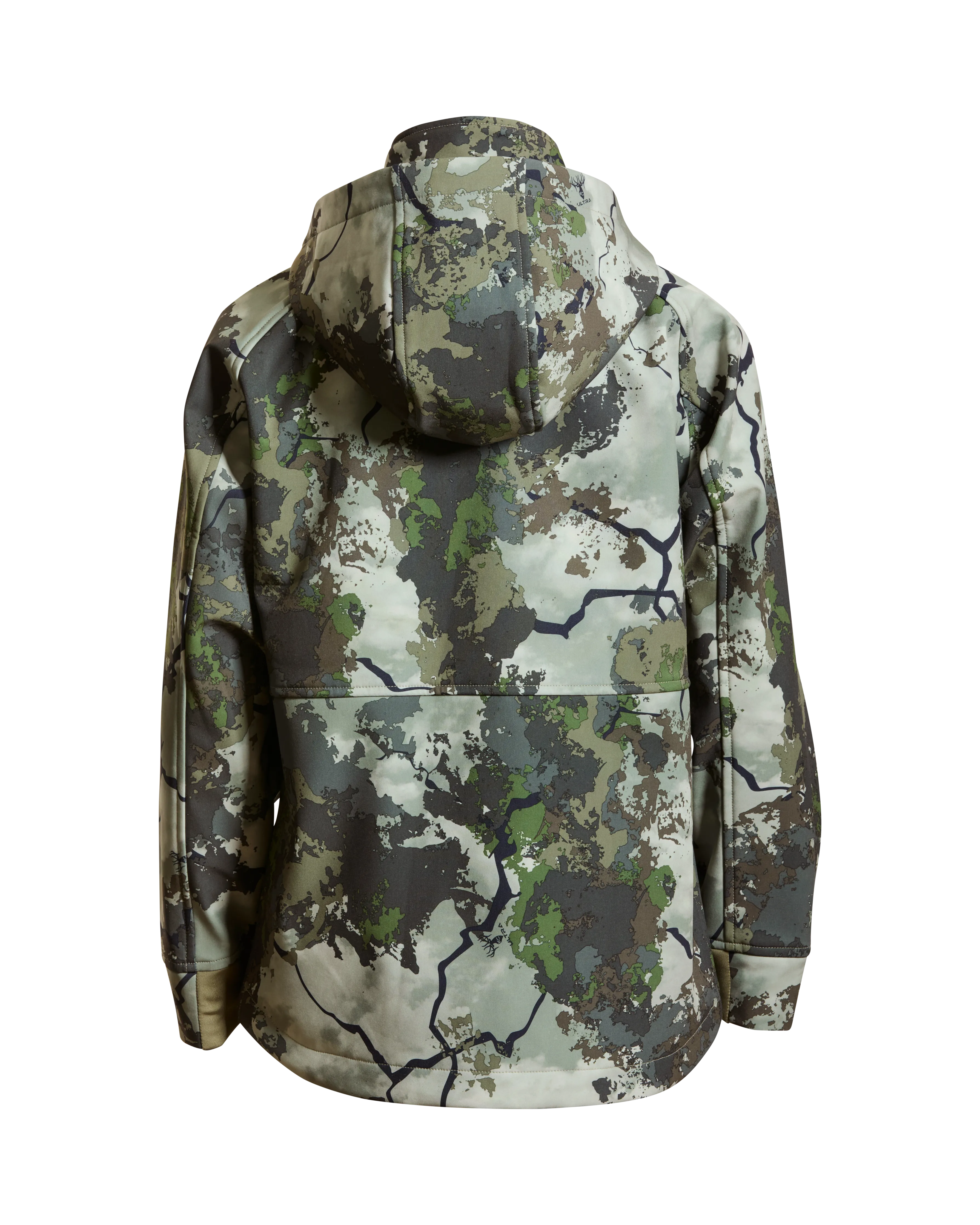 Kids Rover Soft Shell Jacket