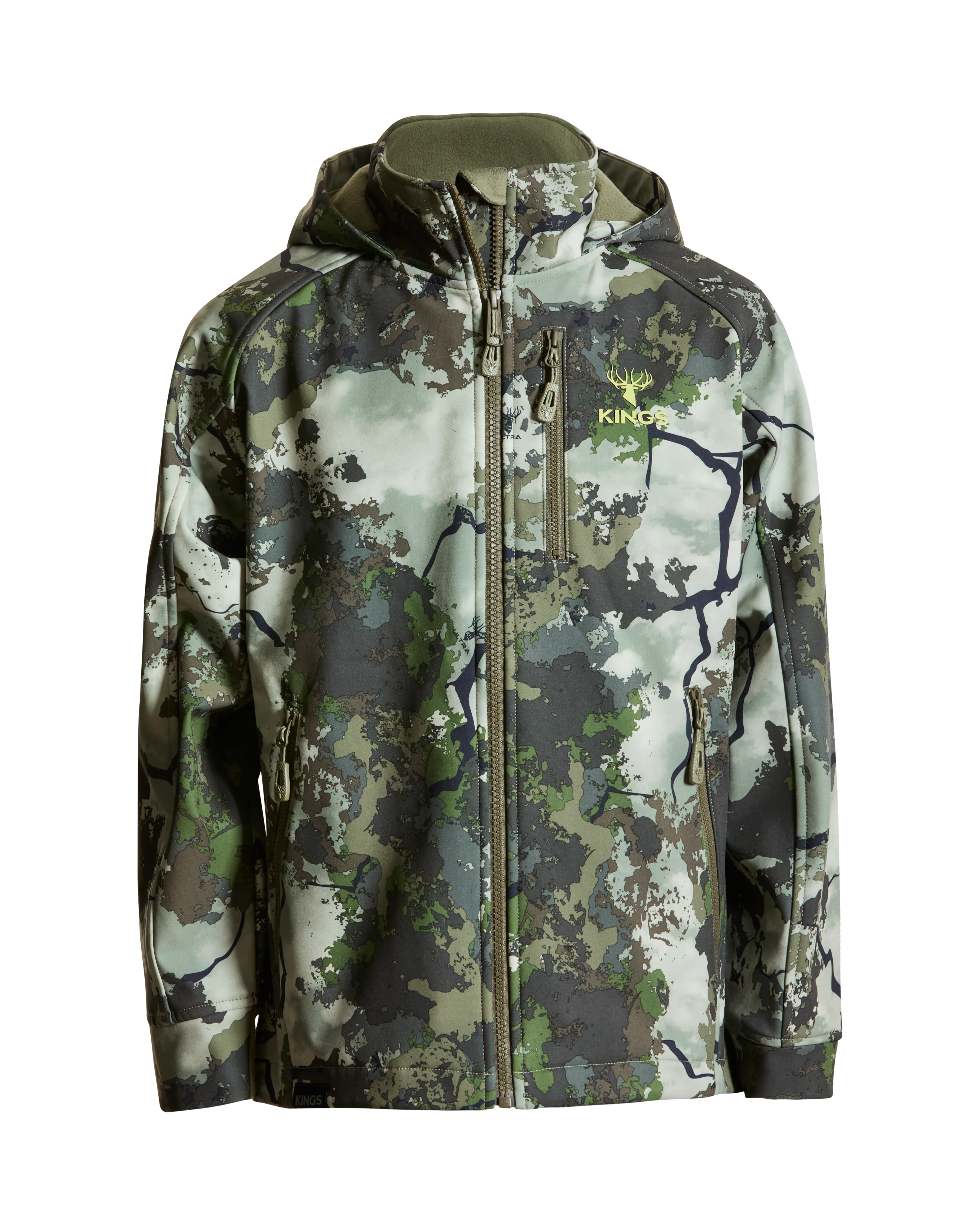 Kids Rover Soft Shell Jacket