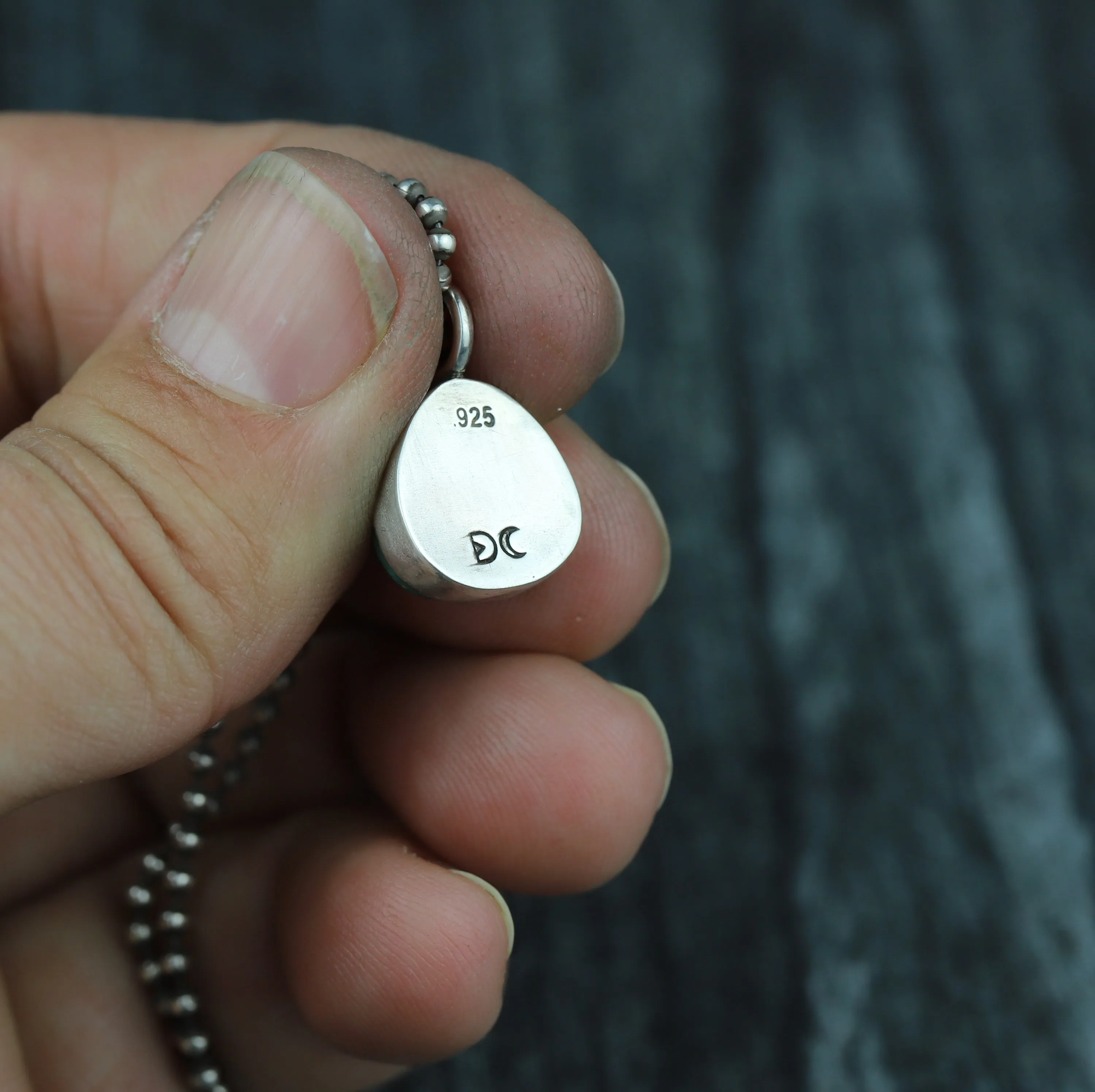 Kingman Layering Necklace No.2