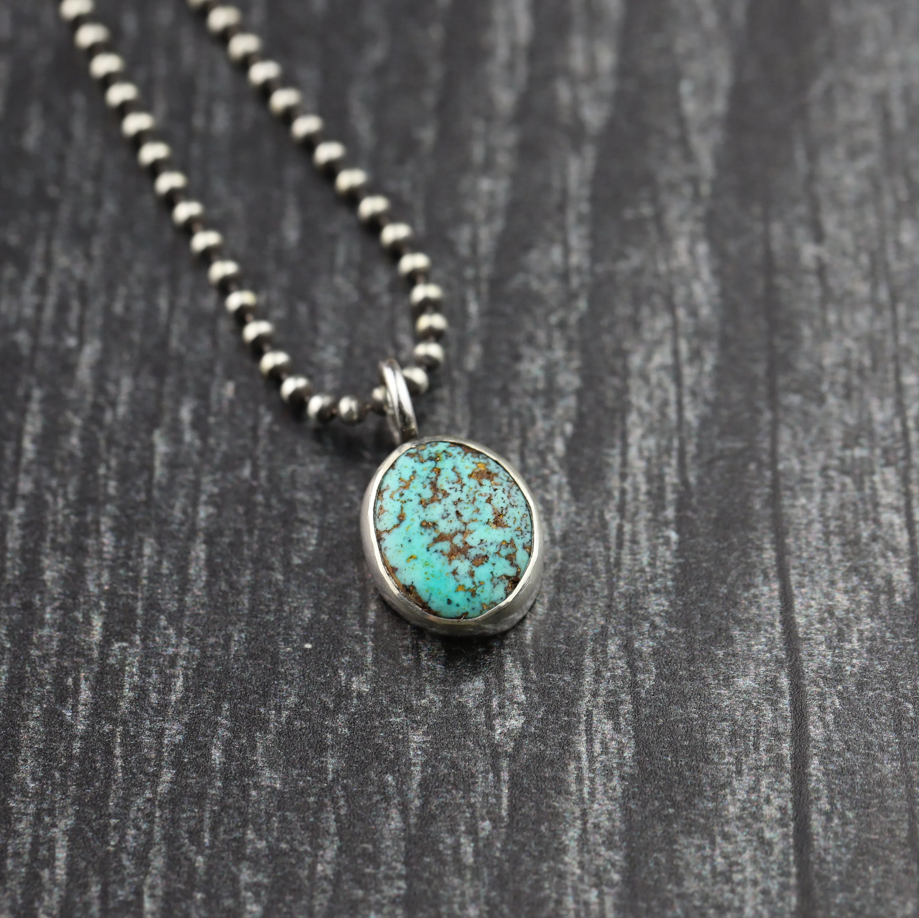 Kingman Layering Necklace No.3