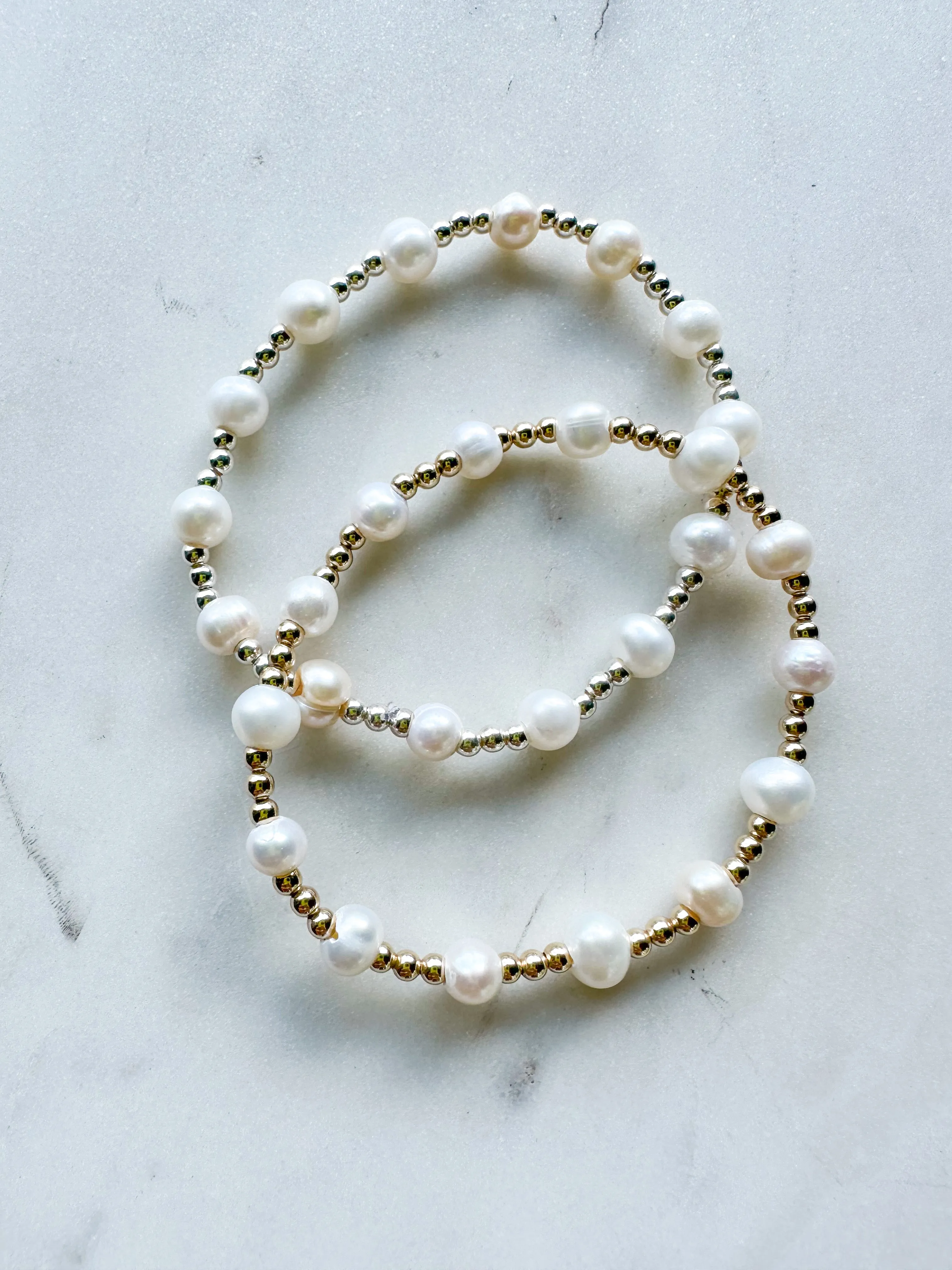 Kylie Pearl Bracelet