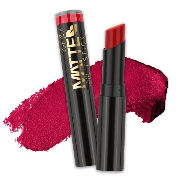 L.A. Girl Flat Velvet Matte Lipstick