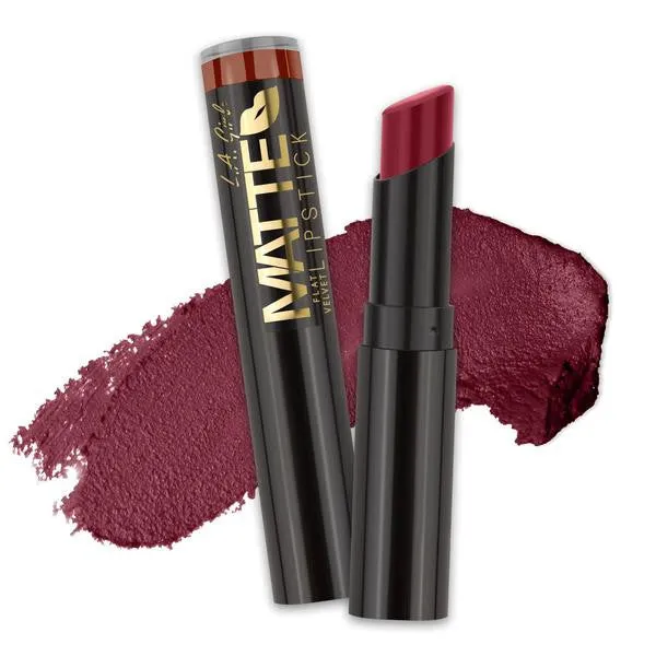 L.A. Girl Flat Velvet Matte Lipstick