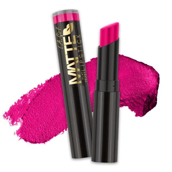 L.A. Girl Flat Velvet Matte Lipstick
