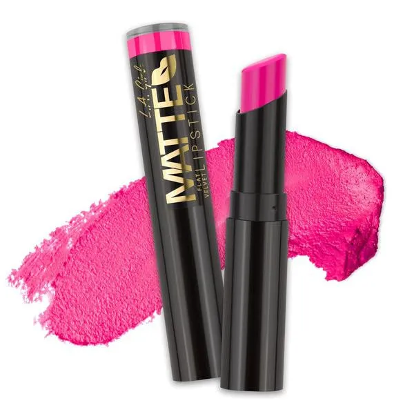 L.A. Girl Flat Velvet Matte Lipstick