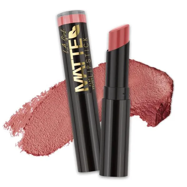 L.A. Girl Flat Velvet Matte Lipstick