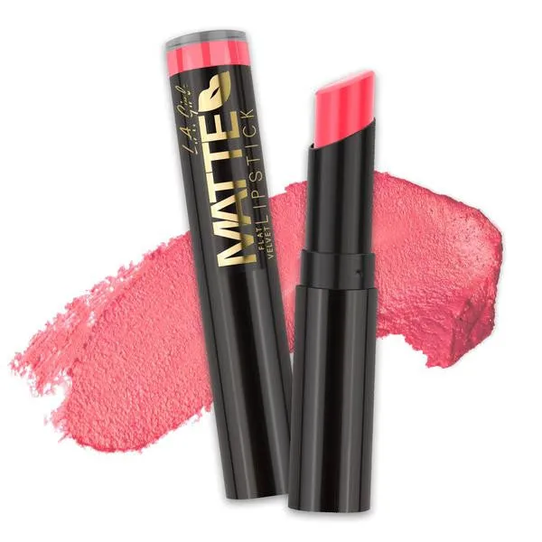 L.A. Girl Flat Velvet Matte Lipstick