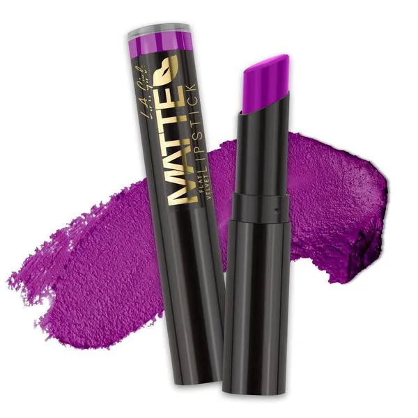 L.A. Girl Flat Velvet Matte Lipstick