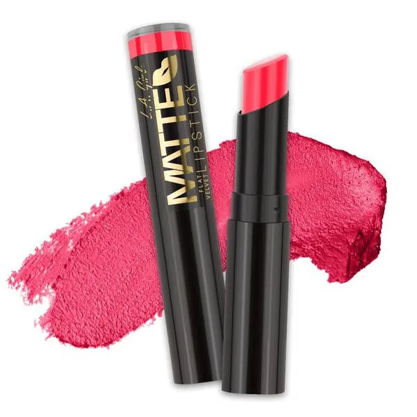 L.A. Girl Flat Velvet Matte Lipstick