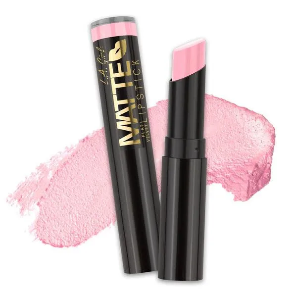 L.A. Girl Flat Velvet Matte Lipstick
