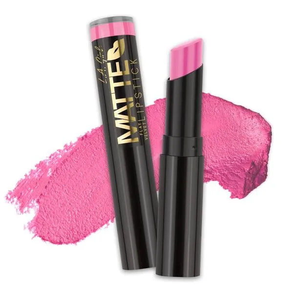 L.A. Girl Flat Velvet Matte Lipstick