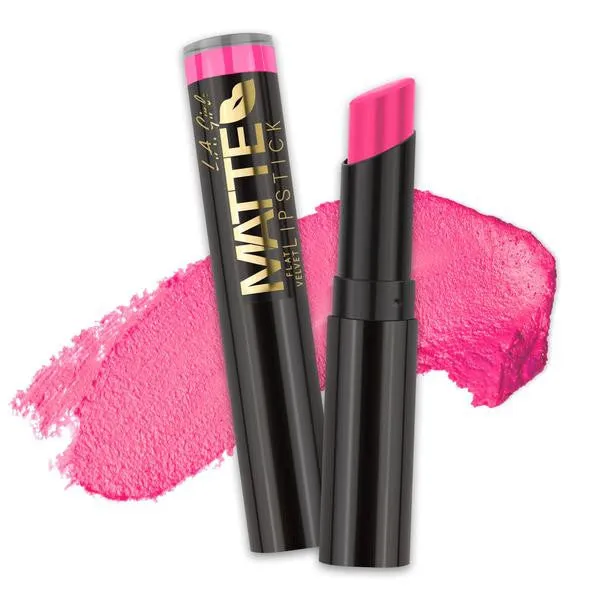 L.A. Girl Flat Velvet Matte Lipstick