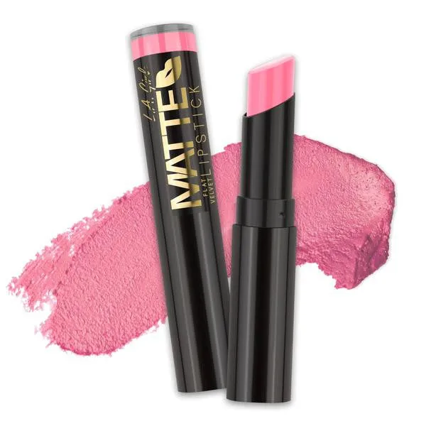 L.A. Girl Flat Velvet Matte Lipstick