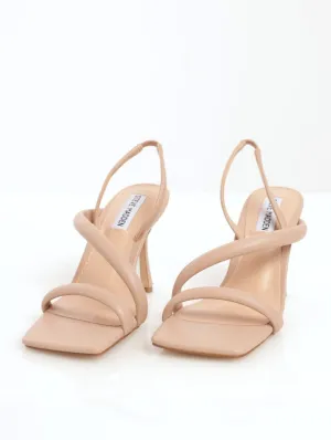 Ladies Elizabeth Heel - Natural