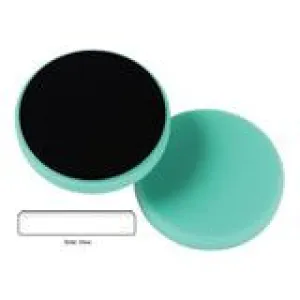 _Lake Country 6.5" Flat Green Foam Pad