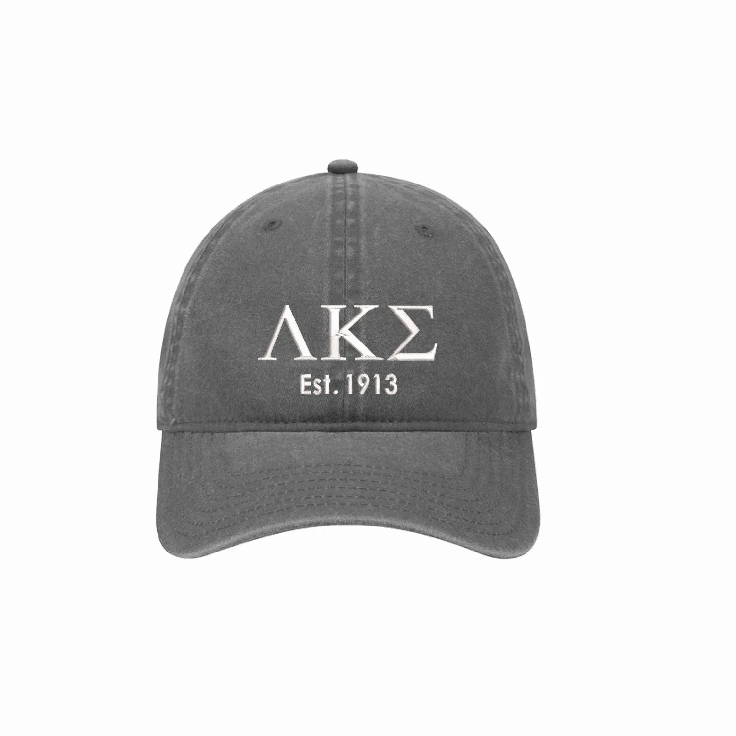 Lambda Kappa Sigma LKS Est, Beach Washed Hat