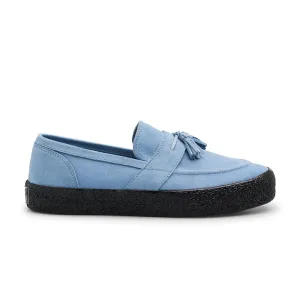 Last Resort Ab Vm005 Loafer Suede Dusty Blue / Black